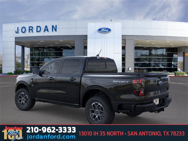 New Car 2025 Ford Ranger  Xlt For Sale Under $40,000 In San Antonio, Texas