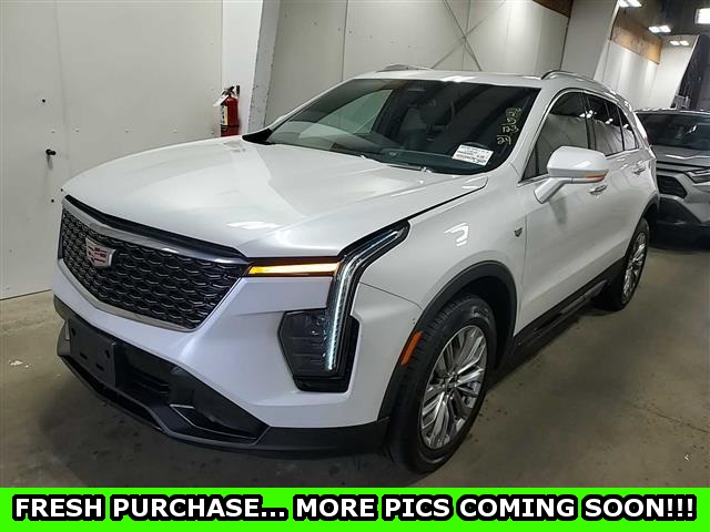 2024 Cadillac XT4 Premium Luxury AWD