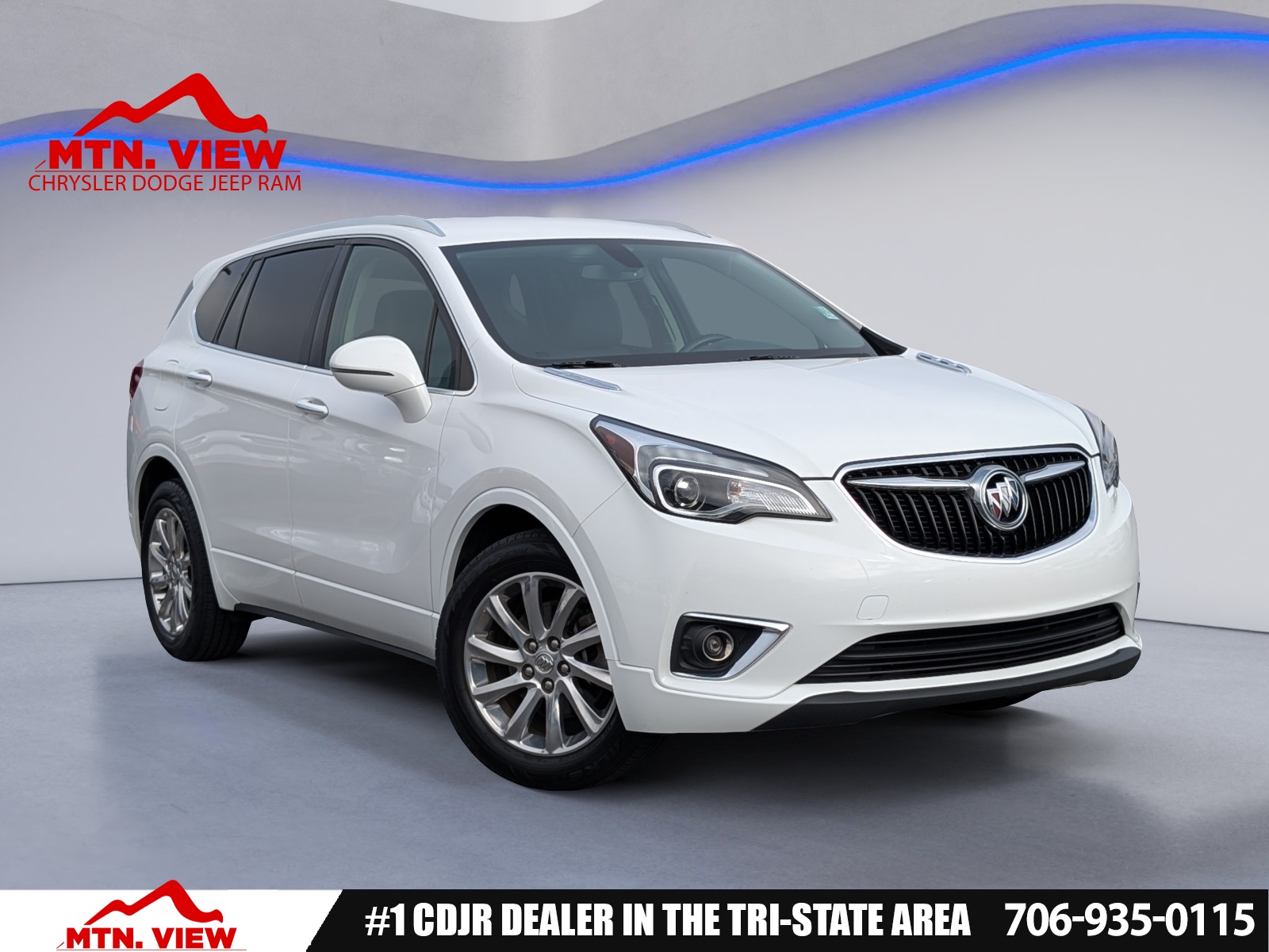 2019 Buick Envision Essence FWD