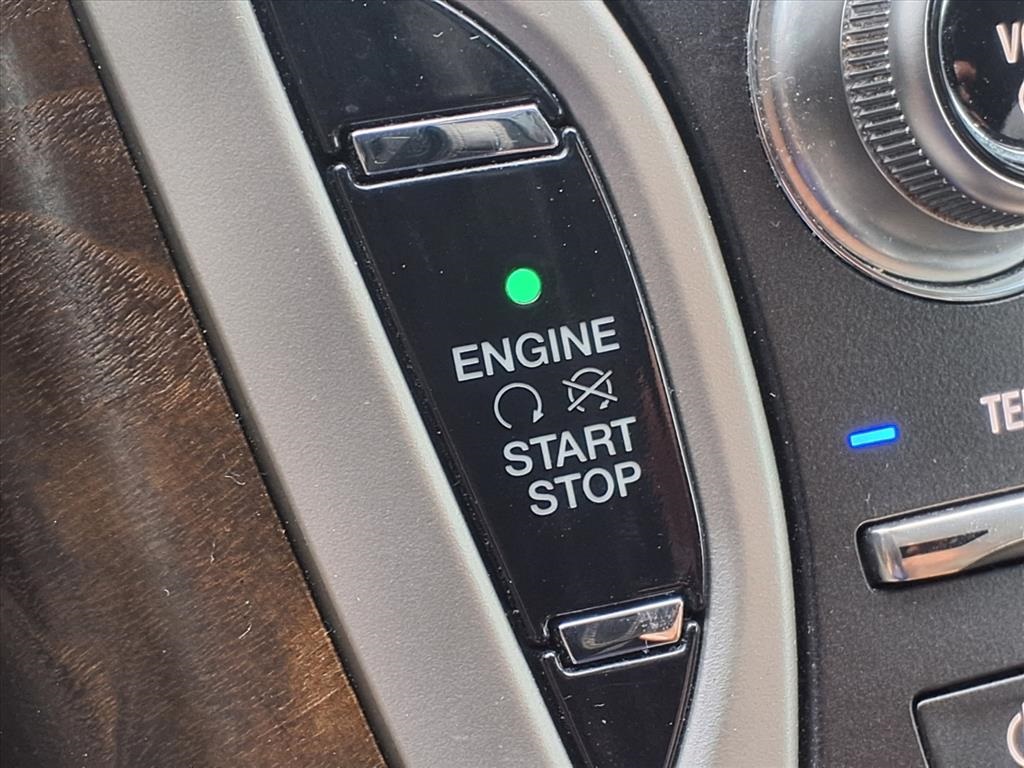 2019 Lincoln Nautilus Reserve White at Bayway Cadillac of The Woodlands