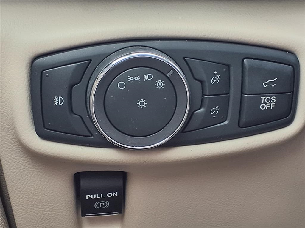 2019 Lincoln Nautilus Reserve White at Bayway Cadillac of The Woodlands