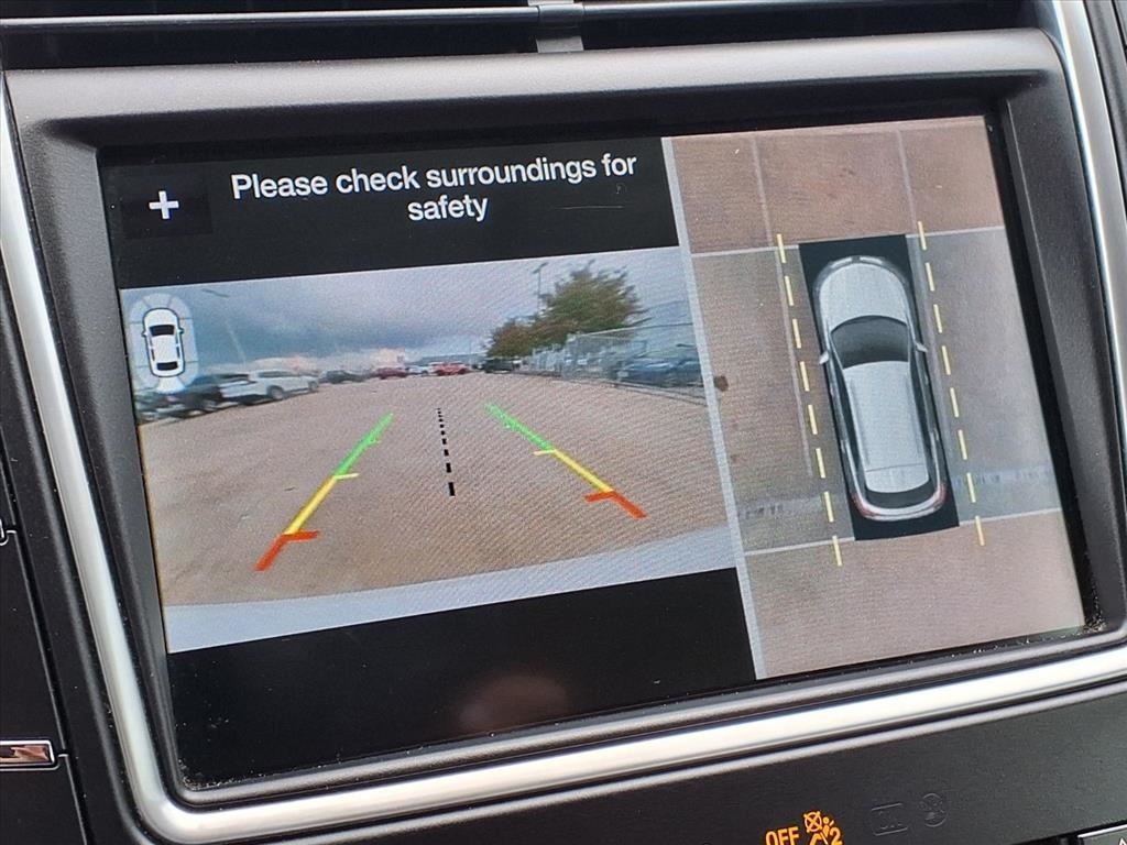 2019 Lincoln Nautilus Reserve White at Bayway Cadillac of The Woodlands