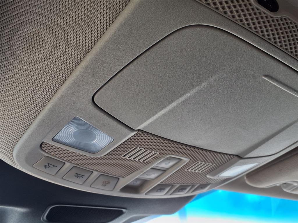 2019 Lincoln Nautilus Reserve White at Bayway Cadillac of The Woodlands