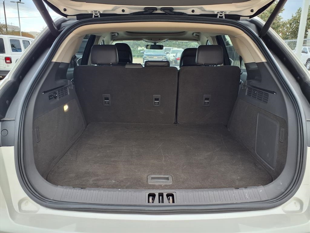 2019 Lincoln Nautilus Reserve White at Bayway Cadillac of The Woodlands