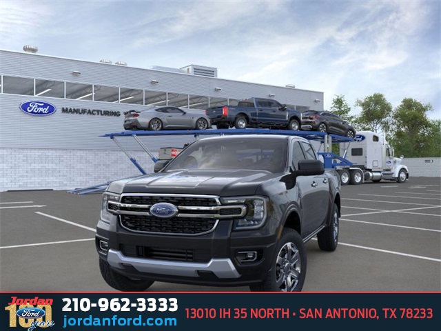New Car 2025 Ford Ranger  Xlt For Sale In San Antonio, Texas