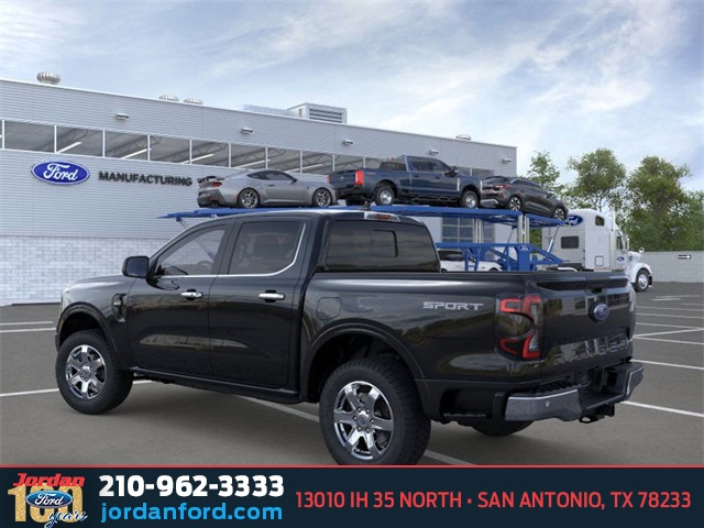 New Car 2025 Ford Ranger  Xlt For Sale In San Antonio, Texas