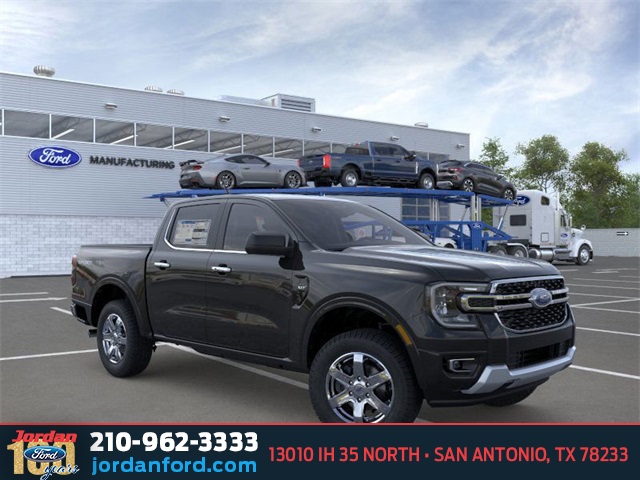 New Car 2025 Ford Ranger  Xlt For Sale In San Antonio, Texas