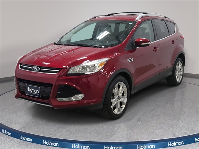 2016 Ford Escape Titanium AWD