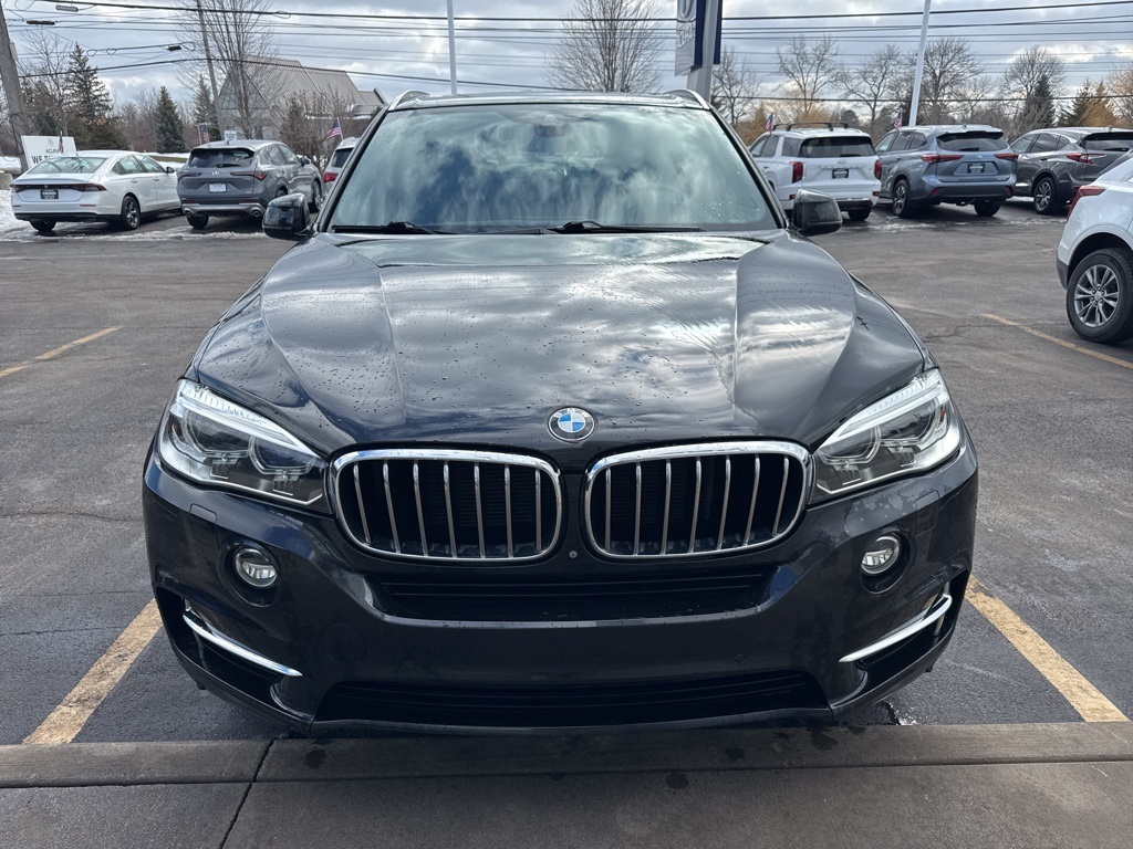 2017 BMW X5 xDrive35i AWD