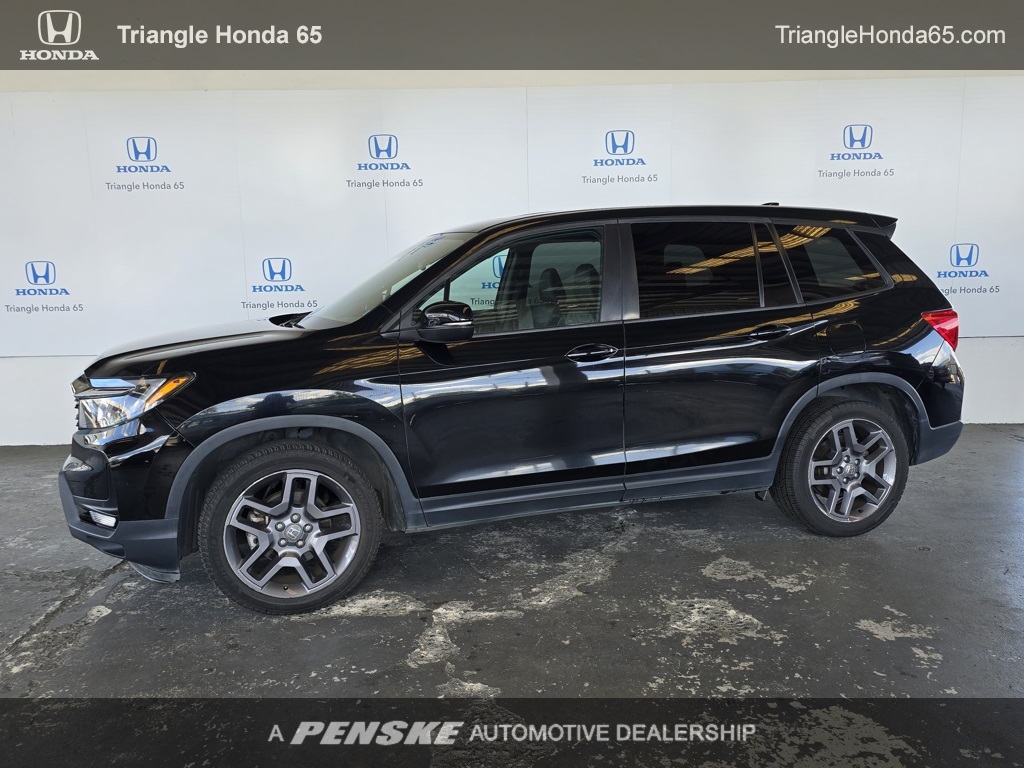 Thumbnail: 2022 Honda Passport - 1