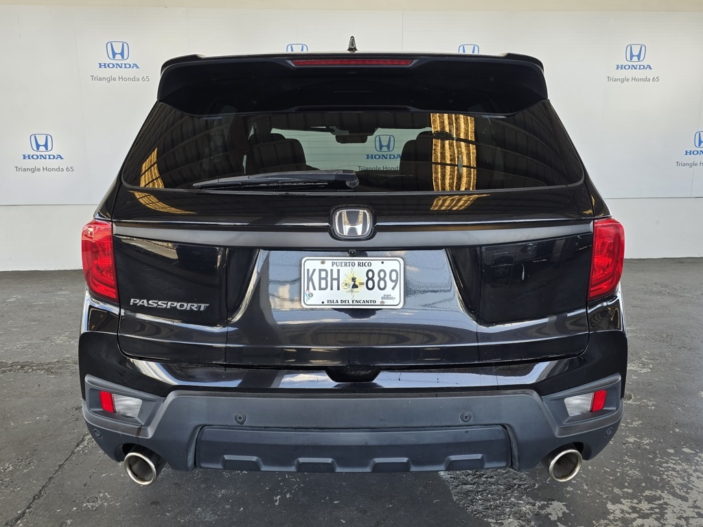 Thumbnail: 2022 Honda Passport - 18