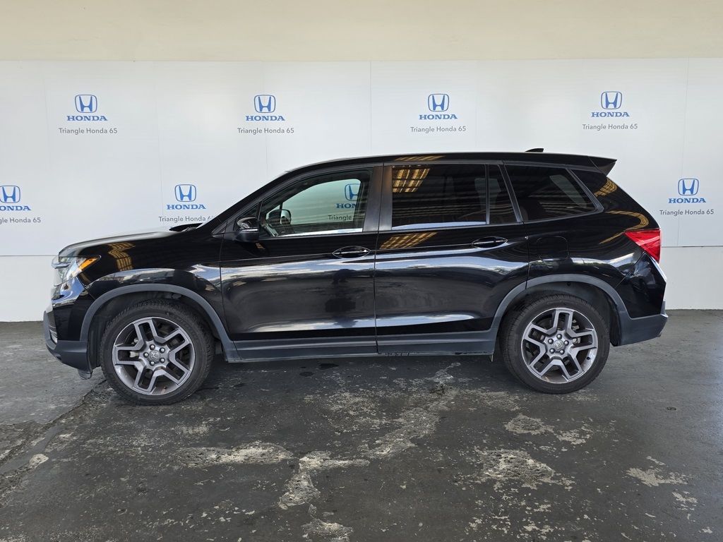 Thumbnail: 2022 Honda Passport - 3