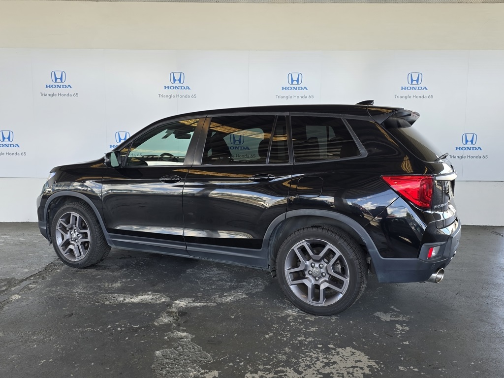 Thumbnail: 2022 Honda Passport - 4