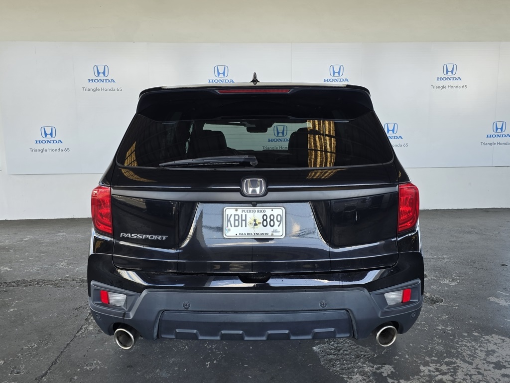 Thumbnail: 2022 Honda Passport - 5