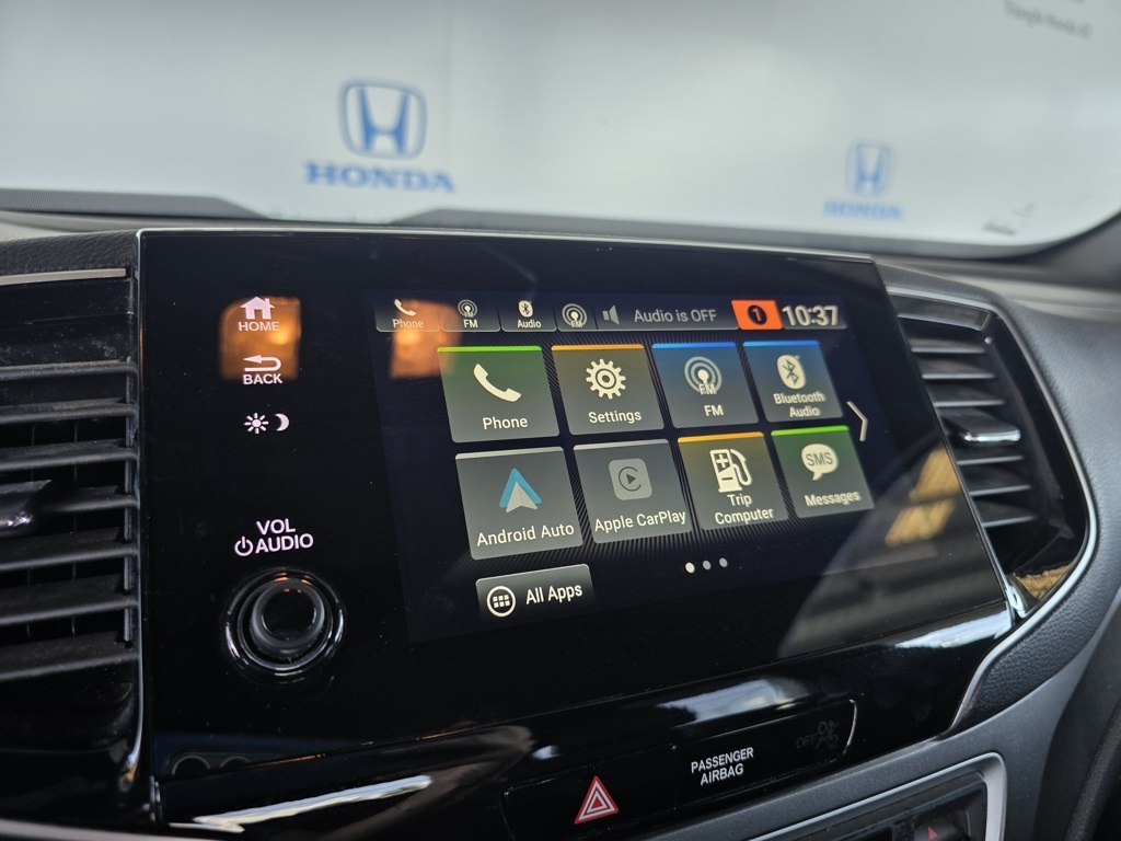 Thumbnail: 2022 Honda Passport - 6