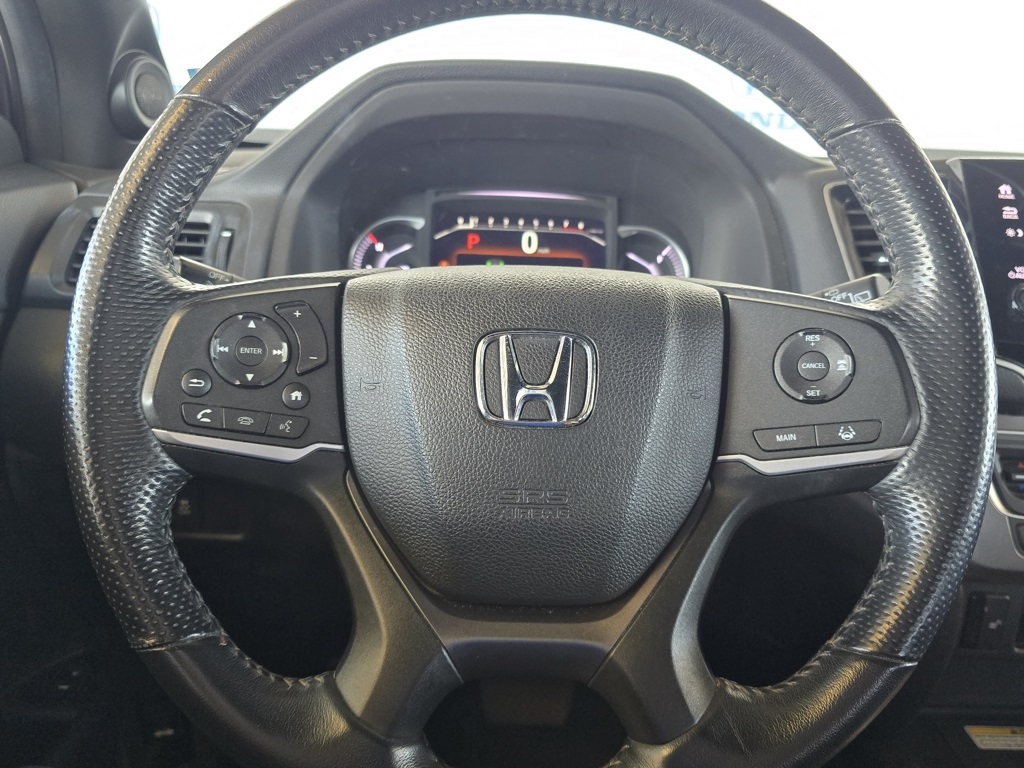 Thumbnail: 2022 Honda Passport - 9