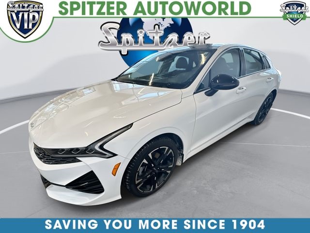 2024 Kia K5 GT-Line FWD