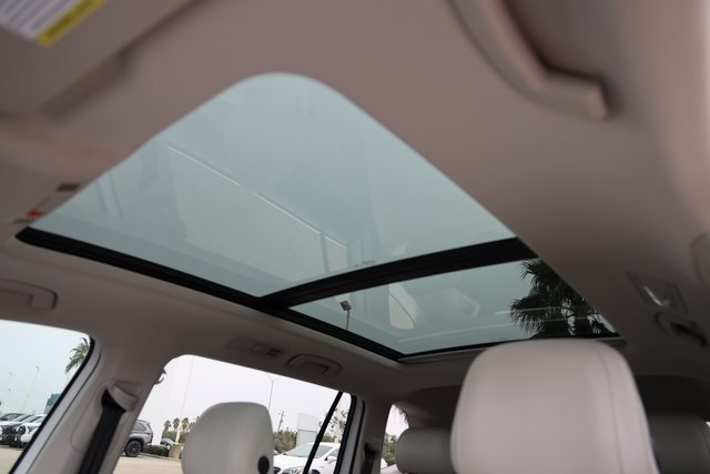 2021 Volkswagen Tiguan 2.0T SEL White at DeMontrond Automotive Group