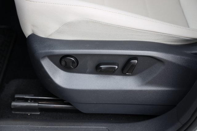 2021 Volkswagen Tiguan 2.0T SEL White at DeMontrond Automotive Group