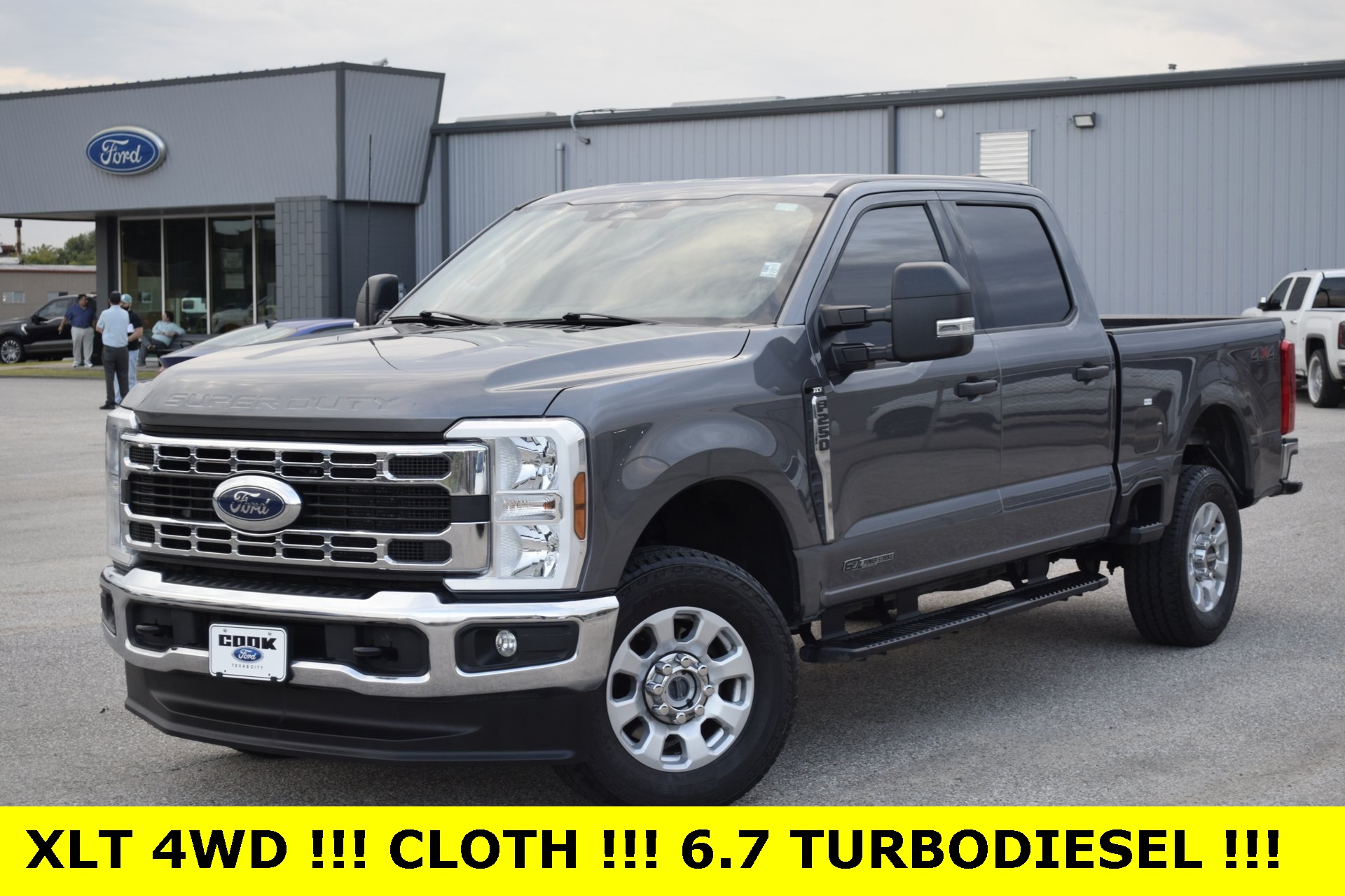 2024 Ford F-250SD XLT - 5