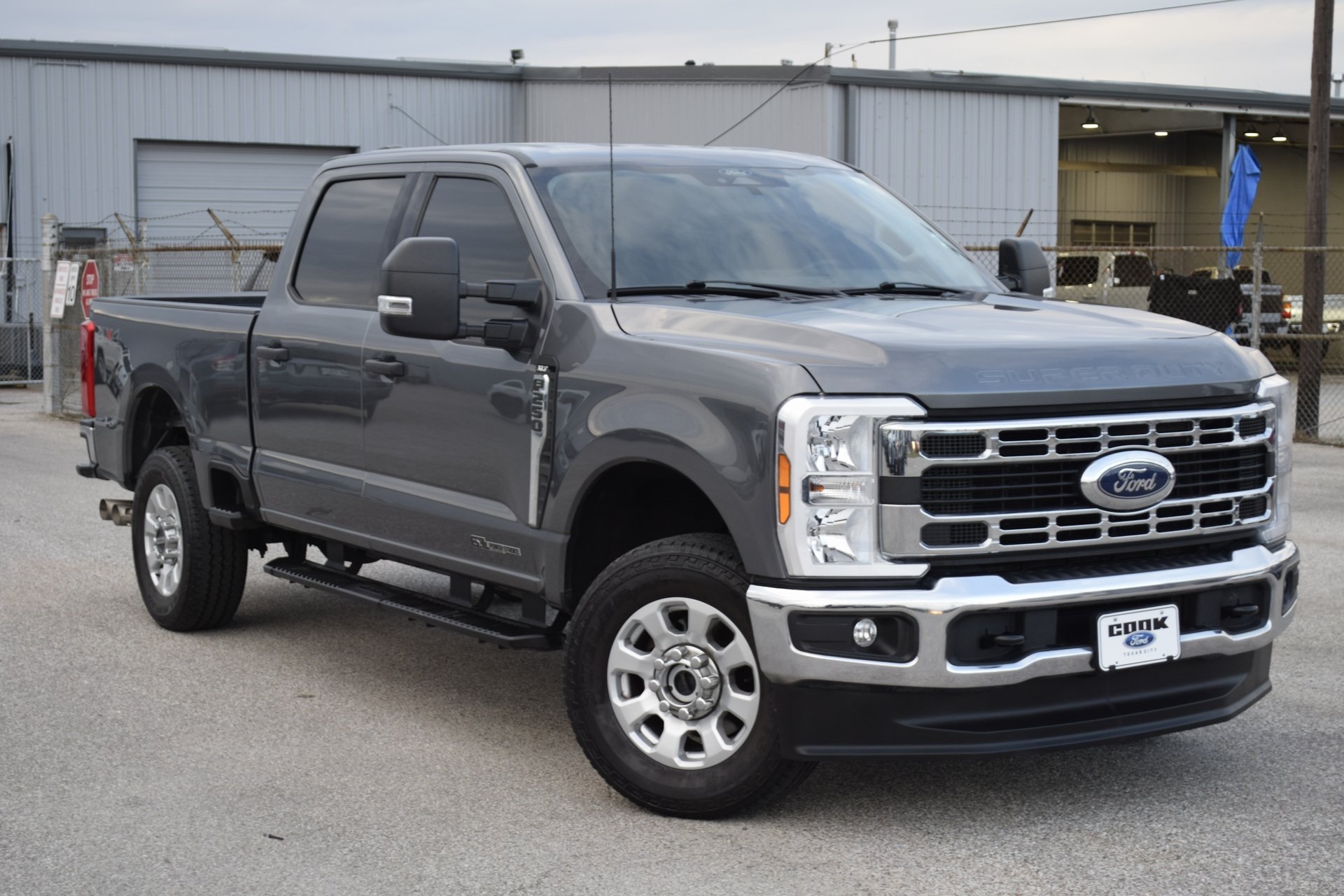 2024 Ford F-250SD XLT - 6