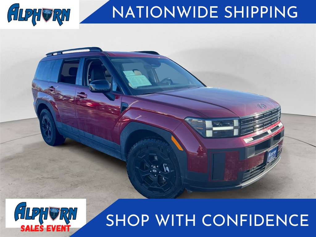 2025 Hyundai Santa Fe XRT AWD