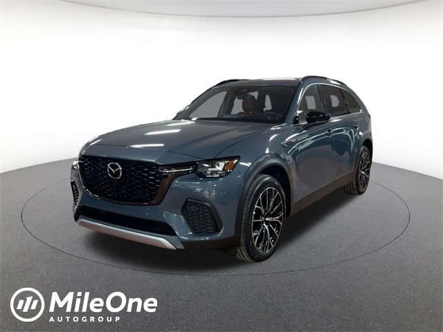 2025 Mazda CX-70 PHEV Premium Plus AWD