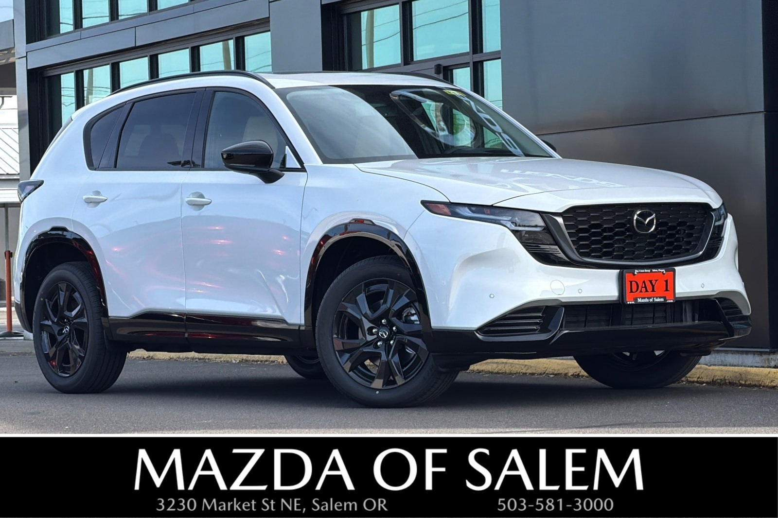 2026 Mazda Mazda CX-5 2.5 S Premium AWD