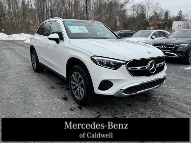 2026 Mercedes-Benz GLC 300 4MATIC