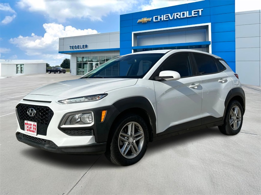 2019 Hyundai Kona SE FWD