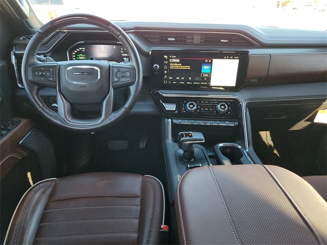 Used Car 2024 Gmc Sierra 1500  Denali Ultimate For Sale Under $70,000 In Plainview, Texas
