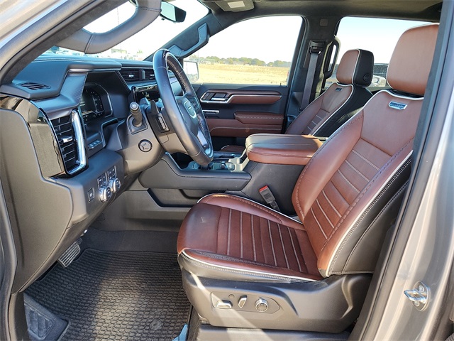 Used Car 2024 Gmc Sierra 1500  Denali Ultimate For Sale Under $70,000 In Plainview, Texas