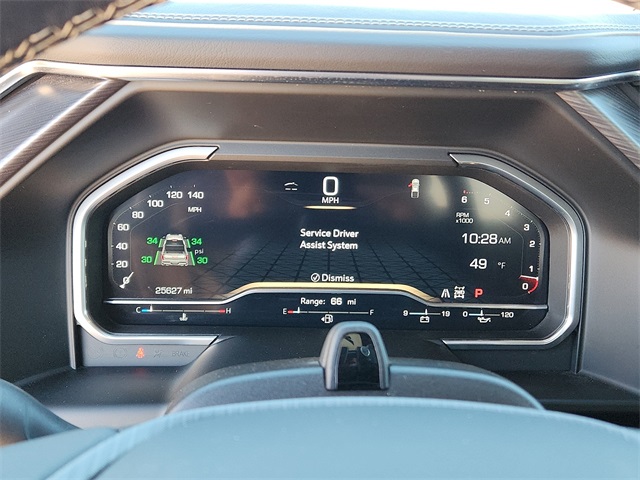 Used Car 2024 Gmc Sierra 1500  Denali Ultimate For Sale Under $70,000 In Plainview, Texas