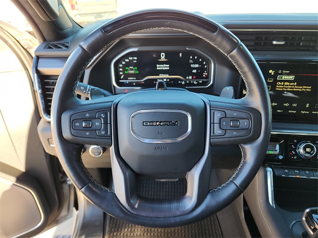 Used Car 2024 Gmc Sierra 1500  Denali Ultimate For Sale Under $70,000 In Plainview, Texas