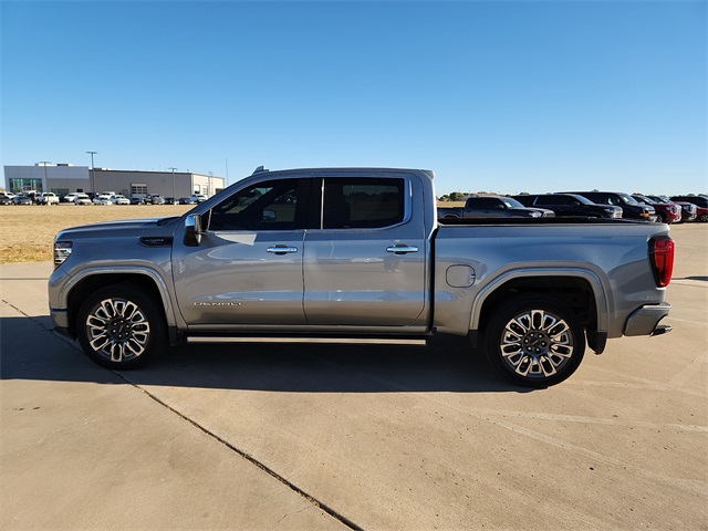Used Car 2024 Gmc Sierra 1500  Denali Ultimate For Sale Under $70,000 In Plainview, Texas