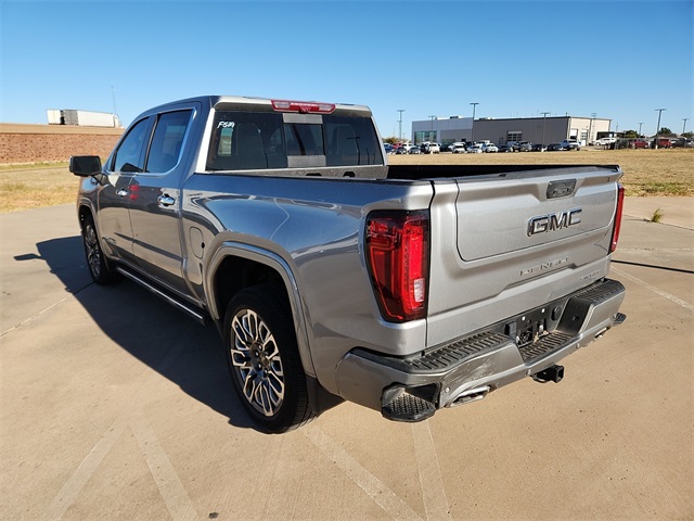 Used Car 2024 Gmc Sierra 1500  Denali Ultimate For Sale Under $70,000 In Plainview, Texas