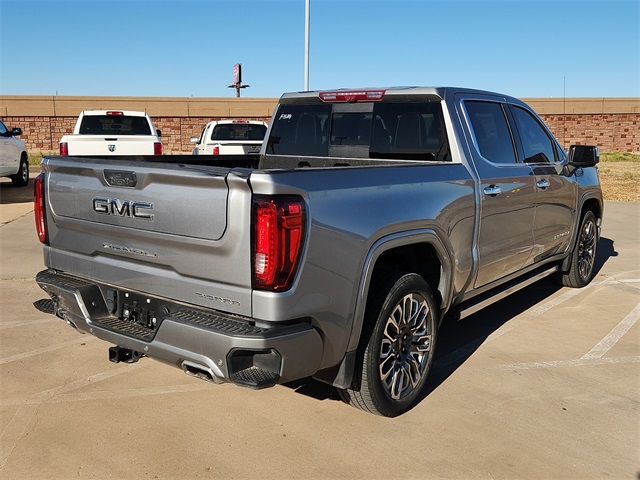 Used Car 2024 Gmc Sierra 1500  Denali Ultimate For Sale Under $70,000 In Plainview, Texas