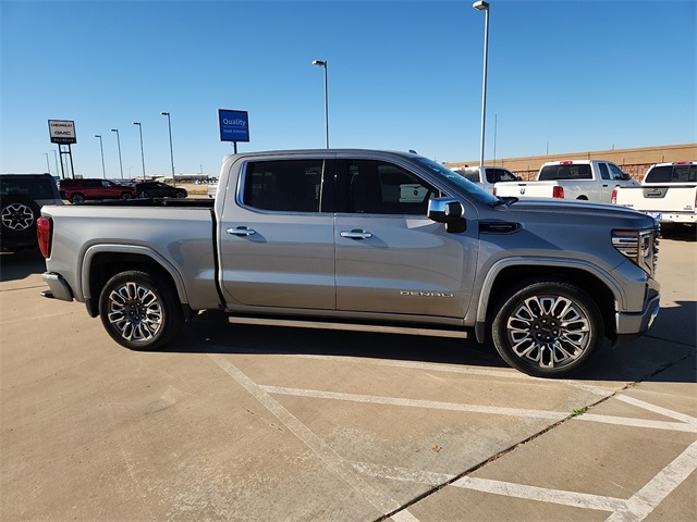 Used Car 2024 Gmc Sierra 1500  Denali Ultimate For Sale Under $70,000 In Plainview, Texas