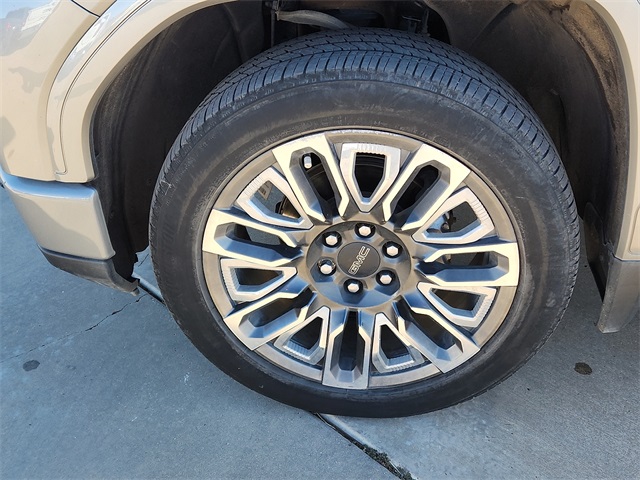 Used Car 2024 Gmc Sierra 1500  Denali Ultimate For Sale Under $70,000 In Plainview, Texas