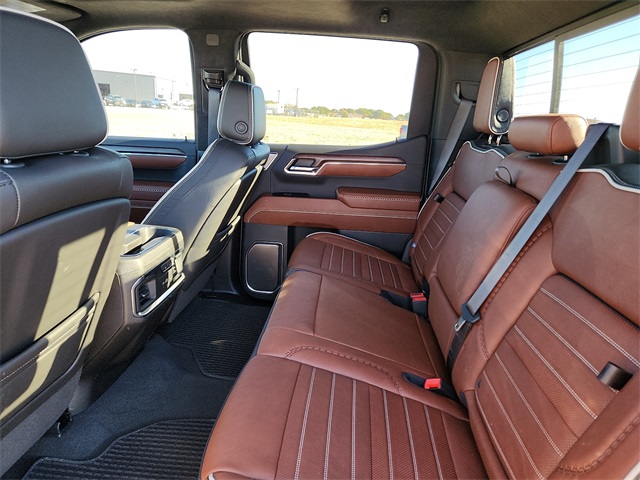 Used Car 2024 Gmc Sierra 1500  Denali Ultimate For Sale Under $70,000 In Plainview, Texas