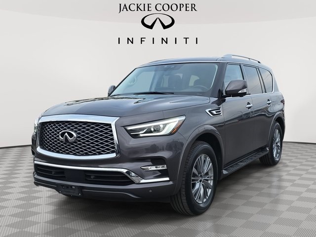 2024 INFINITI QX80 Luxe 4WD