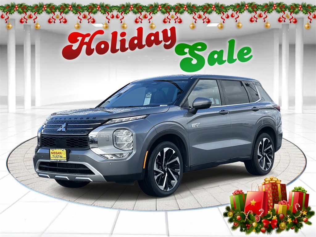 2023 Mitsubishi Outlander Plug-In Hybrid