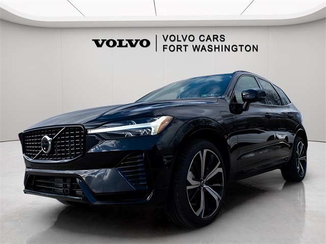 2025 Volvo XC60 Plug-In Hybrid T8 Plus