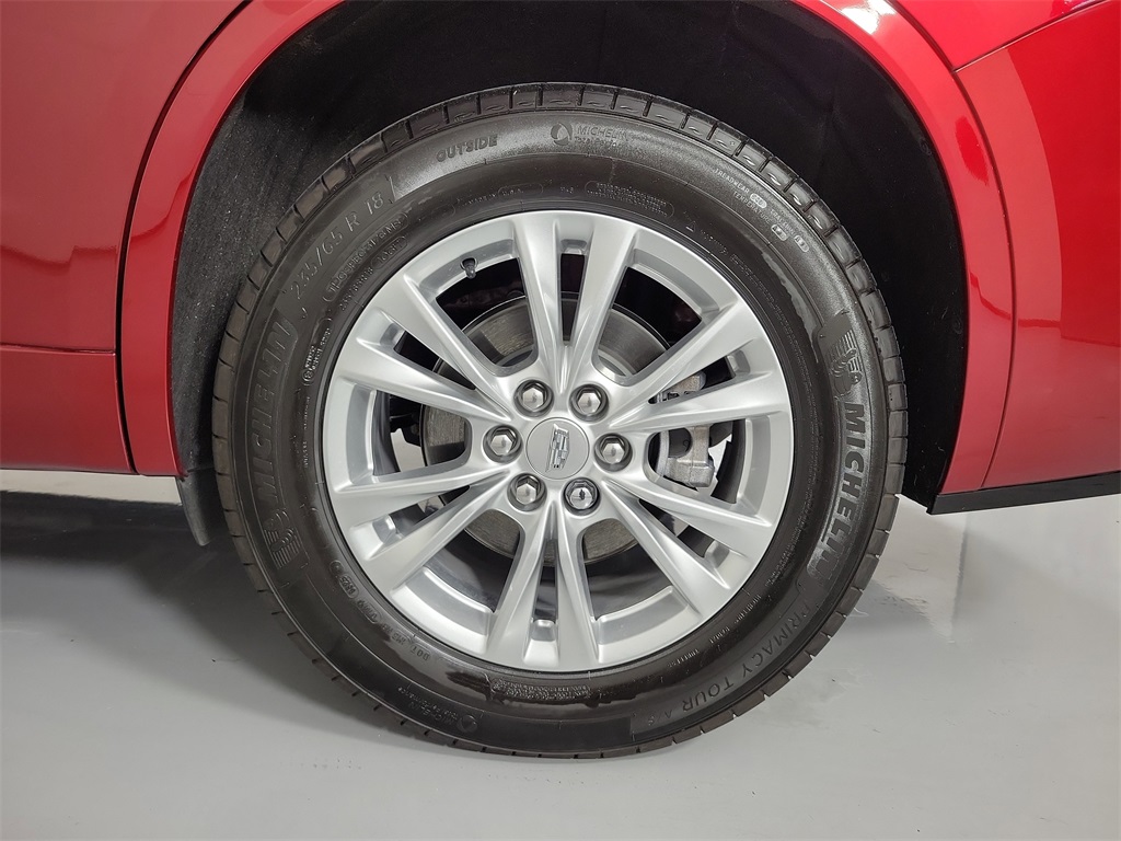 2025 Cadillac XT6 Luxury - 9