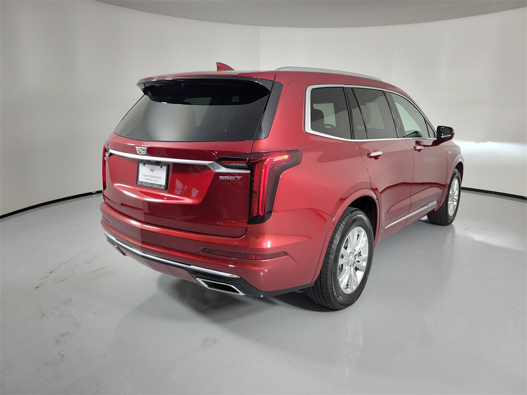 2025 Cadillac XT6 Luxury - 3