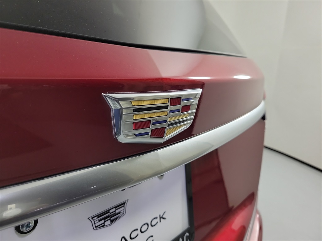 2025 Cadillac XT6 Luxury - 6