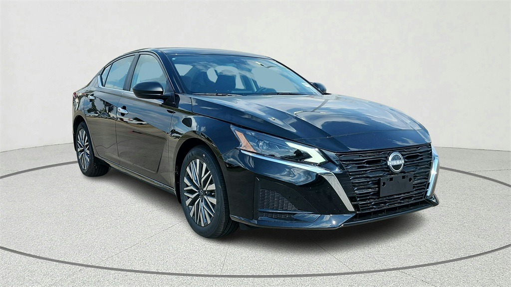 2025 Nissan Altima