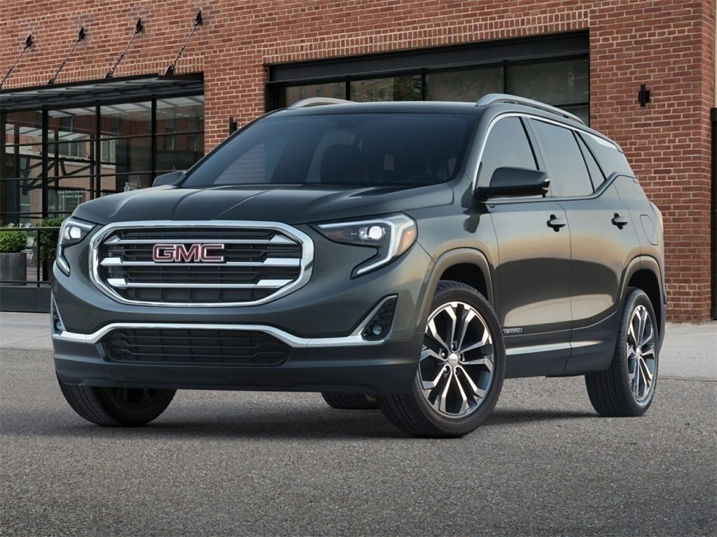 Used Car 2021 Gmc Terrain  Slt For Sale Under $25,000 In San Marcos, Texas