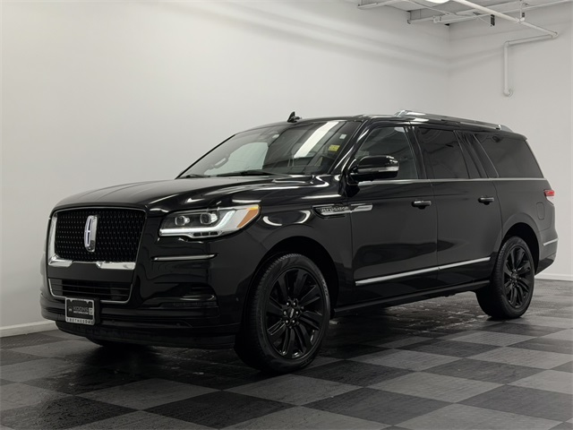 2022 Lincoln Navigator L Reserve 4WD