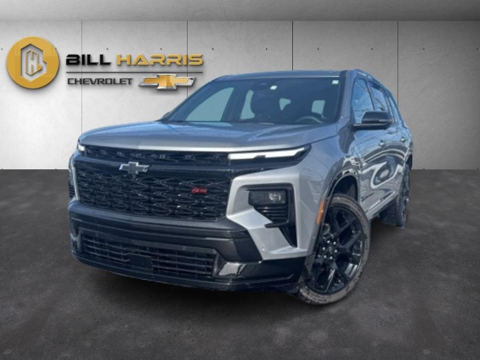 2025 Chevrolet Traverse RS AWD